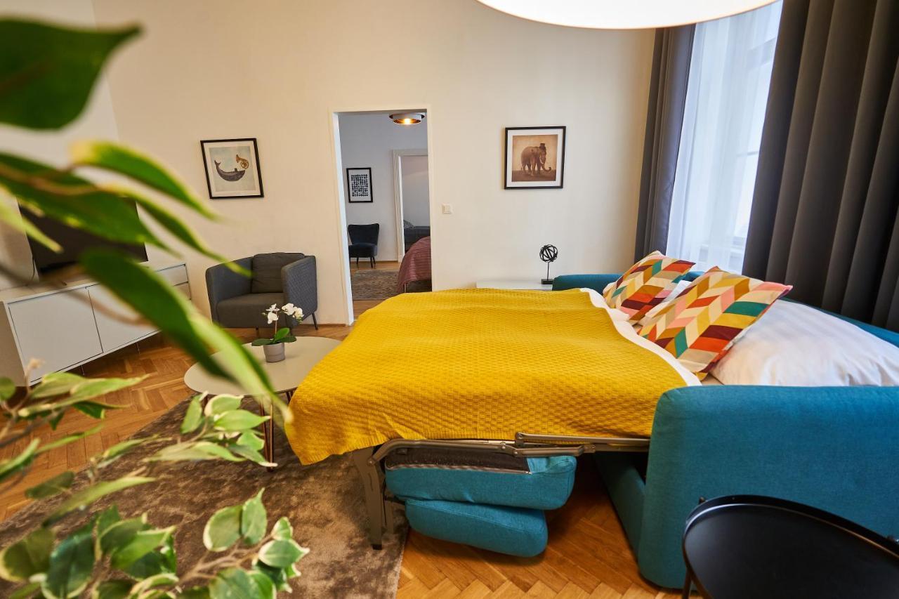 Fancy Home For 5 With Self-Check-In At Spittelberg Vienna Exterior photo