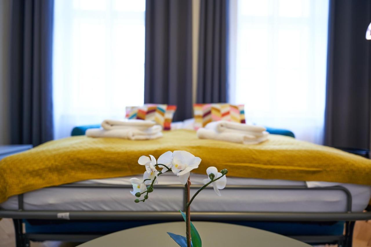 Fancy Home For 5 With Self-Check-In At Spittelberg Vienna Exterior photo