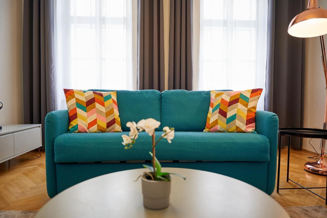 Fancy Home For 5 With Self-Check-In At Spittelberg Vienna Exterior photo