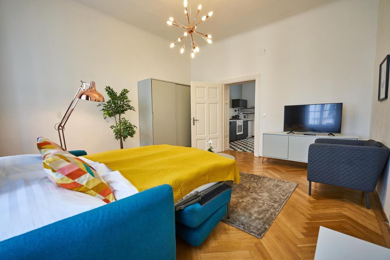 Fancy Home For 5 With Self-Check-In At Spittelberg Vienna Exterior photo