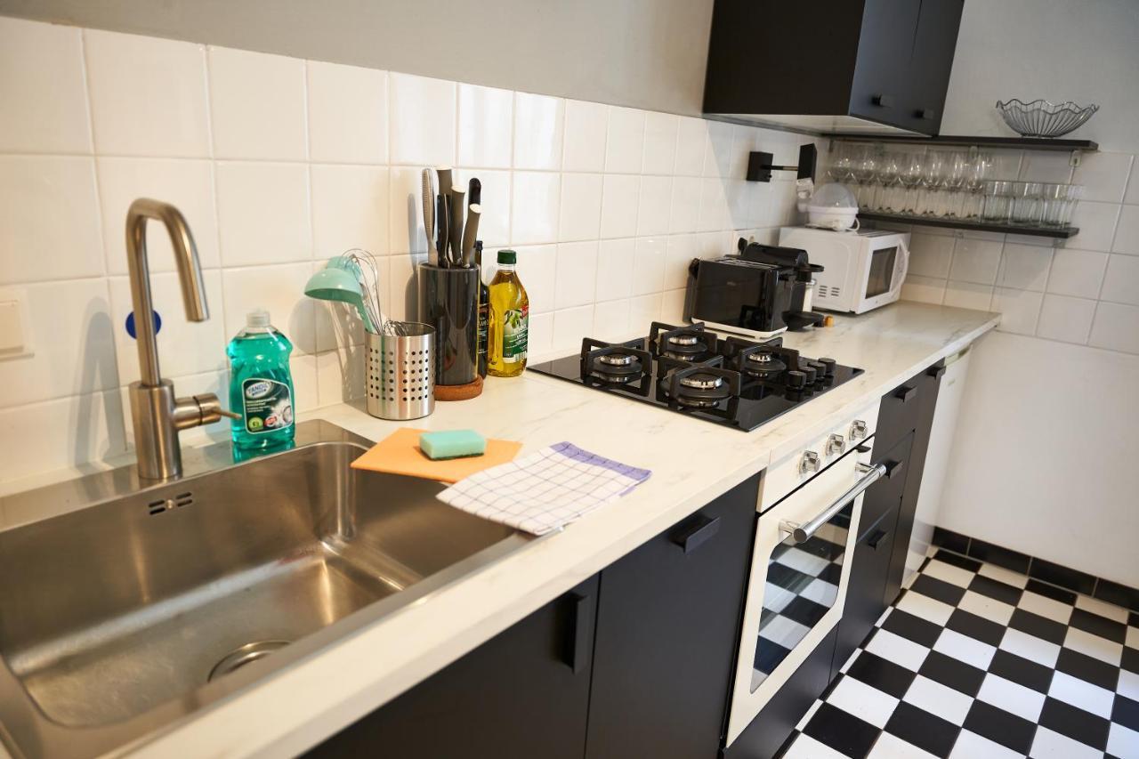 Fancy Home For 5 With Self-Check-In At Spittelberg Vienna Exterior photo