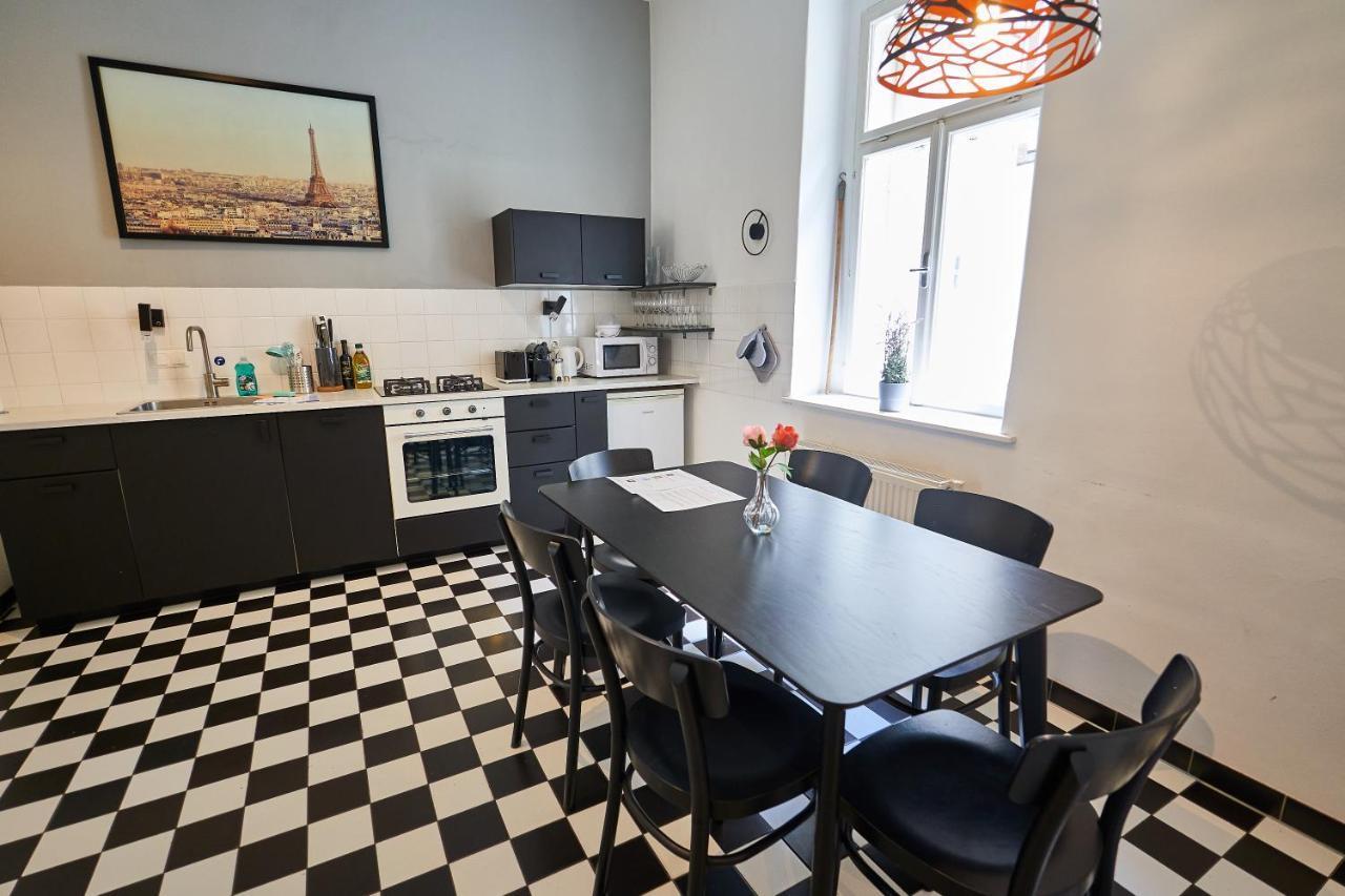 Fancy Home For 5 With Self-Check-In At Spittelberg Vienna Exterior photo
