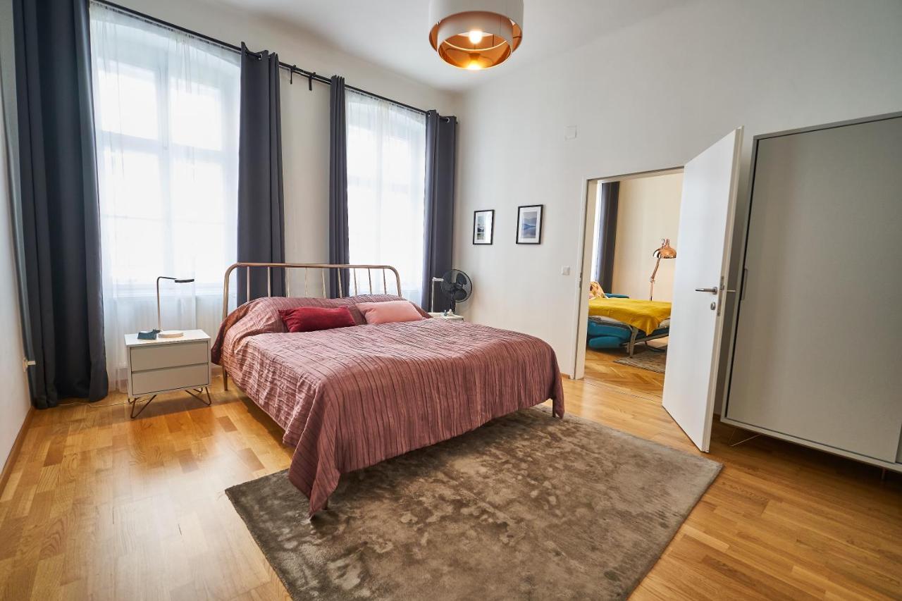 Fancy Home For 5 With Self-Check-In At Spittelberg Vienna Exterior photo