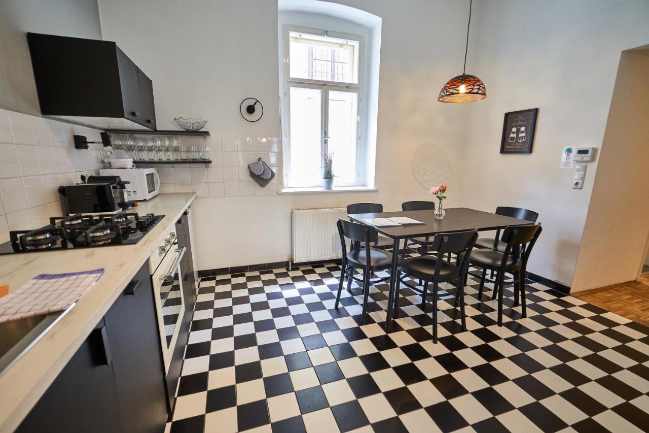 Fancy Home For 5 With Self-Check-In At Spittelberg Vienna Exterior photo