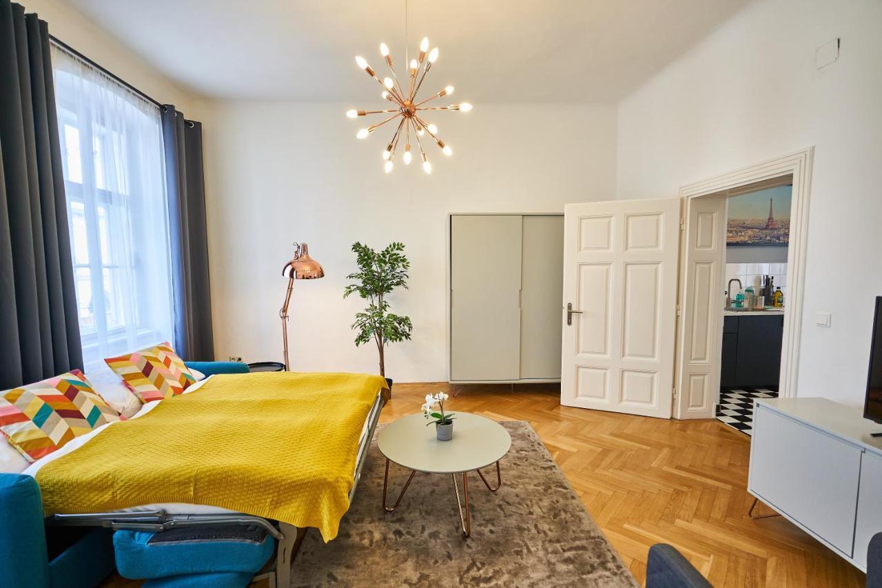 Fancy Home For 5 With Self-Check-In At Spittelberg Vienna Exterior photo