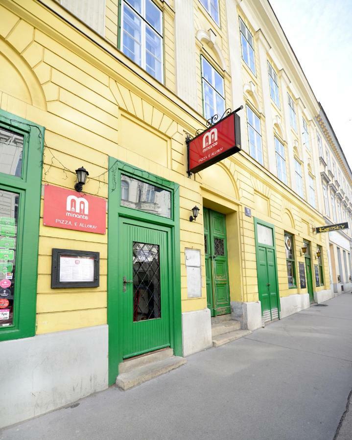 Fancy Home For 5 With Self-Check-In At Spittelberg Vienna Exterior photo