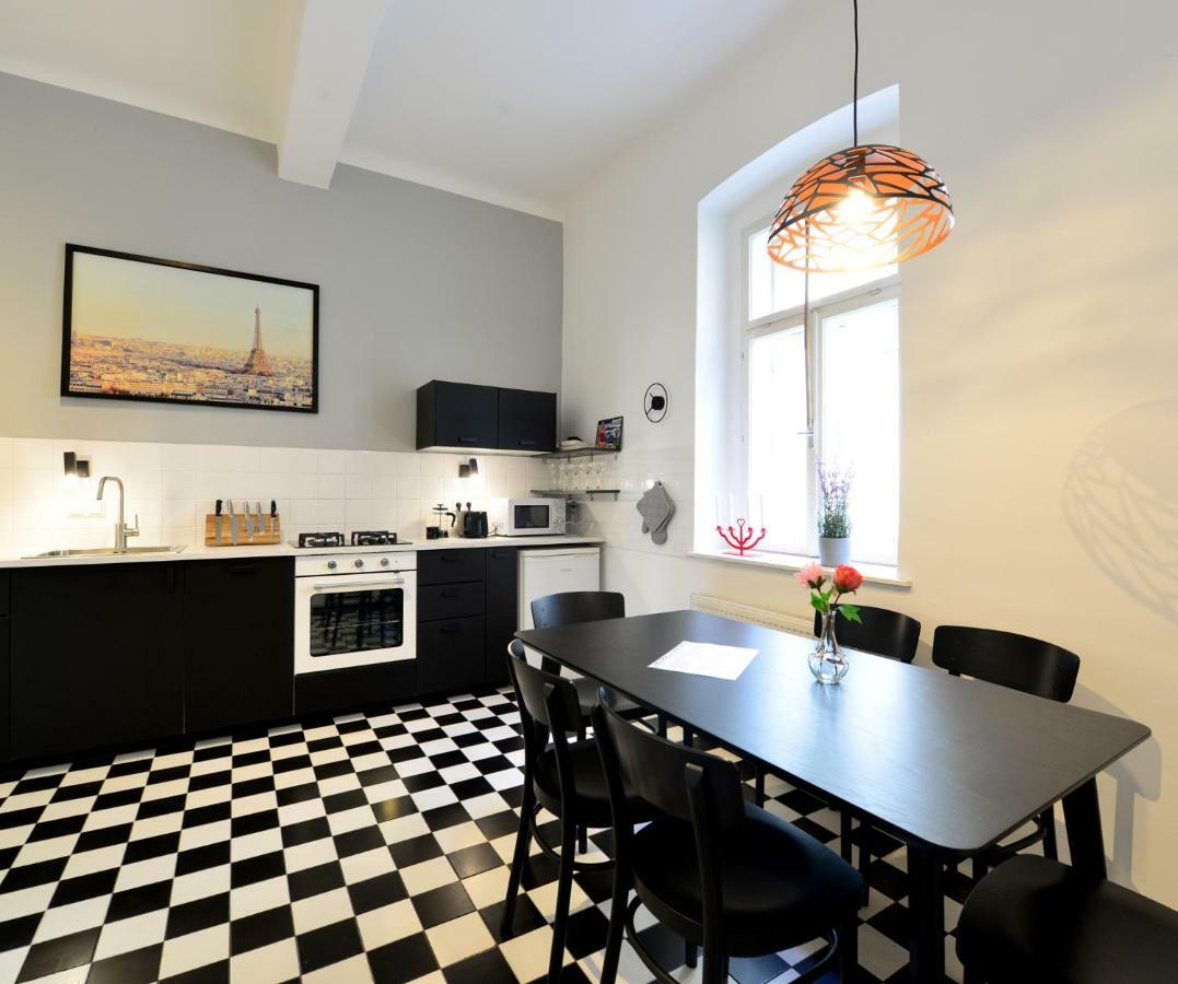 Fancy Home For 5 With Self-Check-In At Spittelberg Vienna Exterior photo